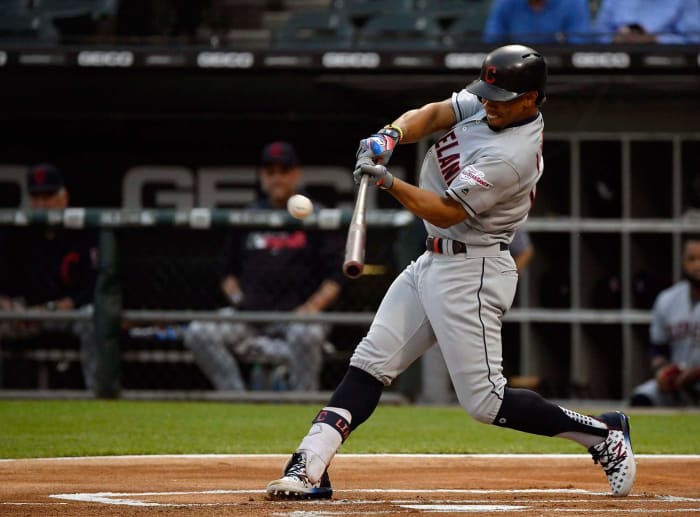 Cleveland Indians: hitters