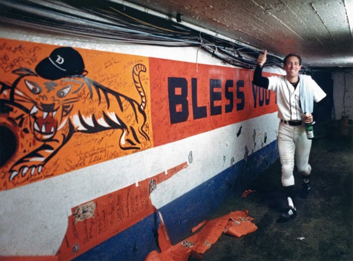 1984 Detroit Tigers