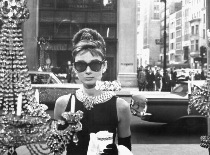 'Breakfast at Tiffany’s'
