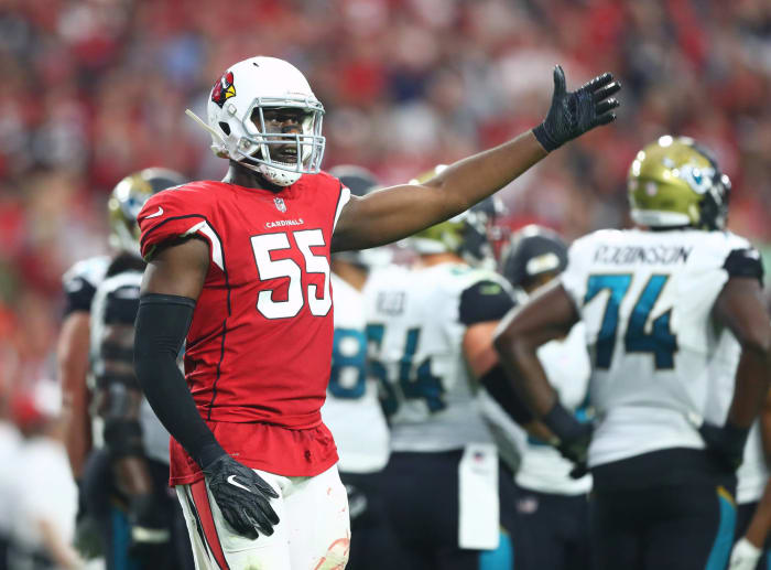 TIER 5: Chandler Jones, Arizona Cardinals