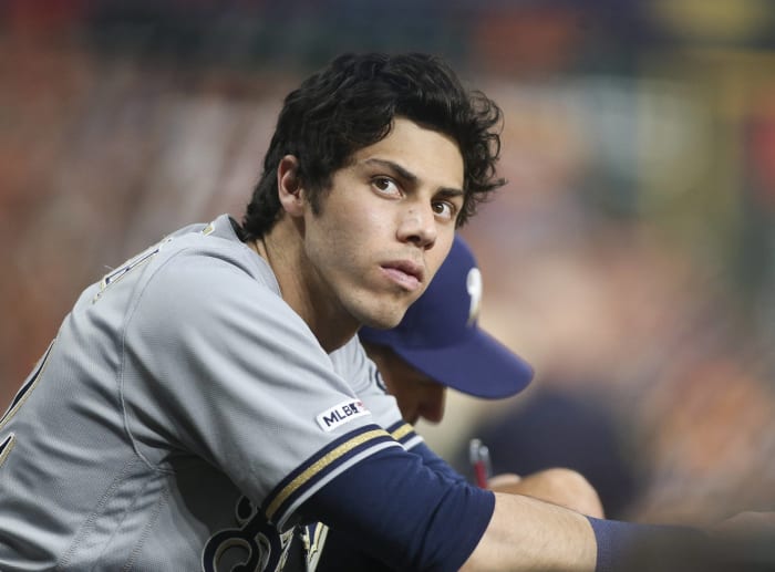 TIER 4: Christian Yelich, Milwaukee Brewers