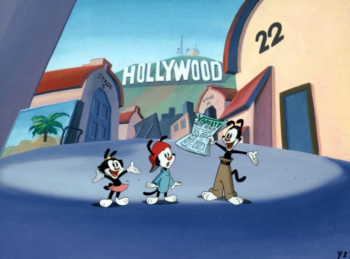 'Animaniacs'