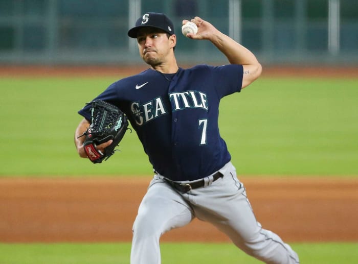 Seattle Mariners: Marco Gonzales, SP