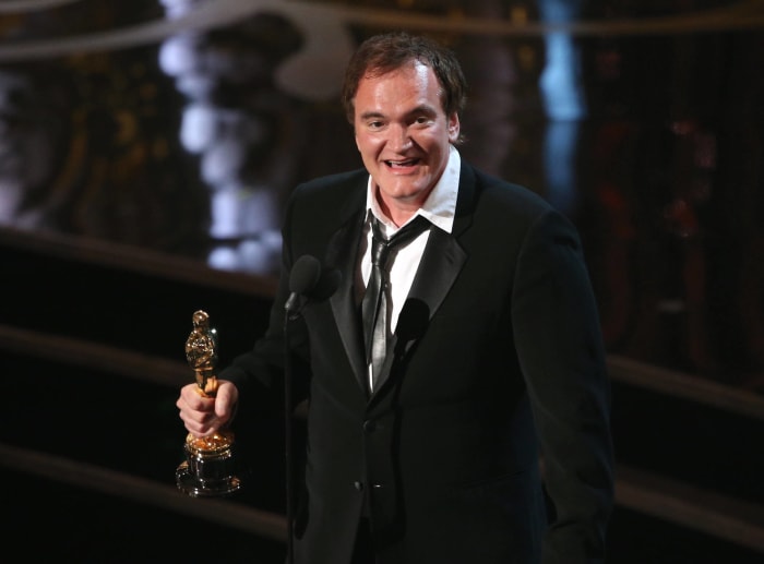 Quentin Tarantino, Israeli wife dazzle Golden Globes – www