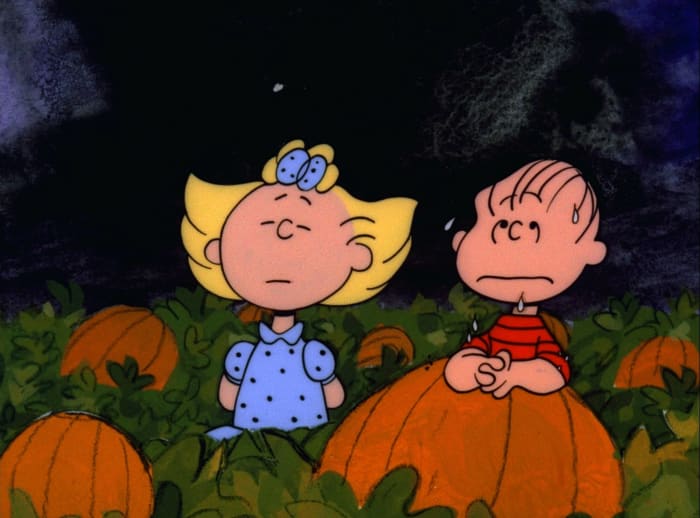 "It's the Great Pumpkin, Charlie Brown" (1966)