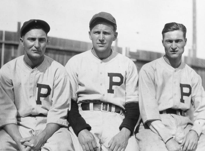 Pittsburgh Pirates – Paul Waner