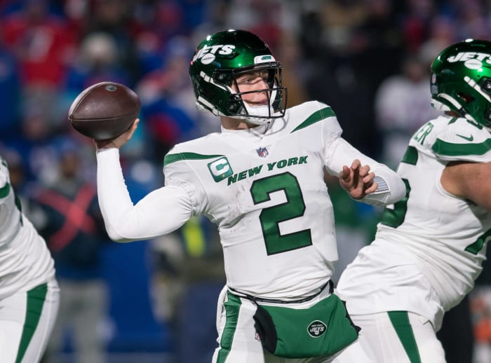 New York Jets: Is Zach Wilson a viable NFL quarterback?