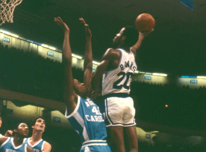 1981: Gene Banks gets Krzyzewski his first signature win