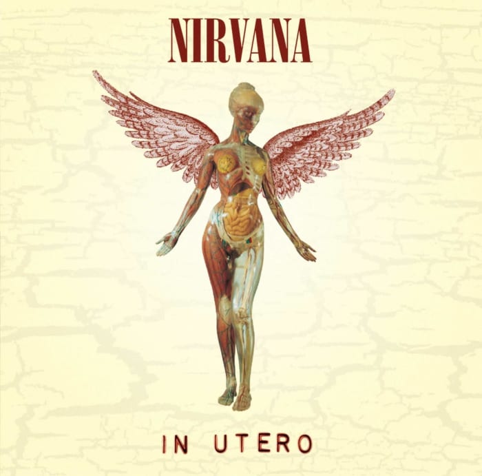"All Apologies" ('In Utero') by Nirvana