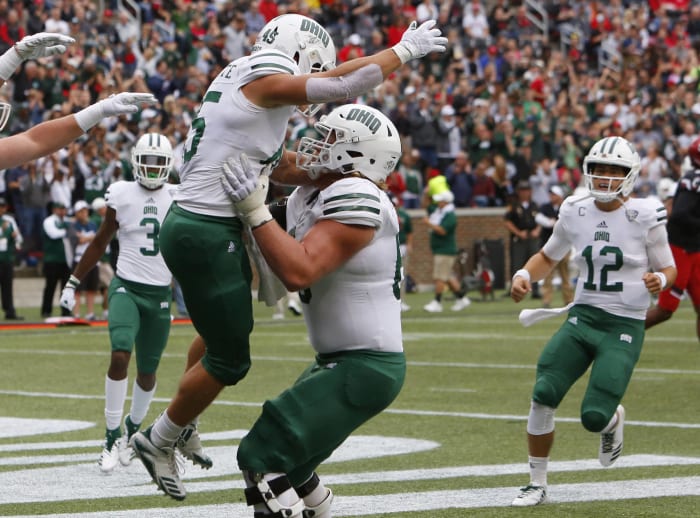 Frisco Bowl: San Diego State (7-5) vs. Ohio (8-4), Dec. 19