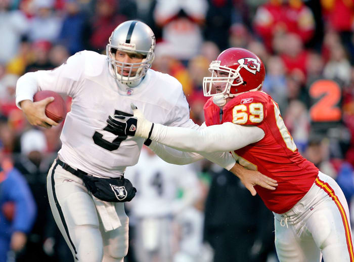 2004: Kansas City Chiefs vs. Oakland Raiders