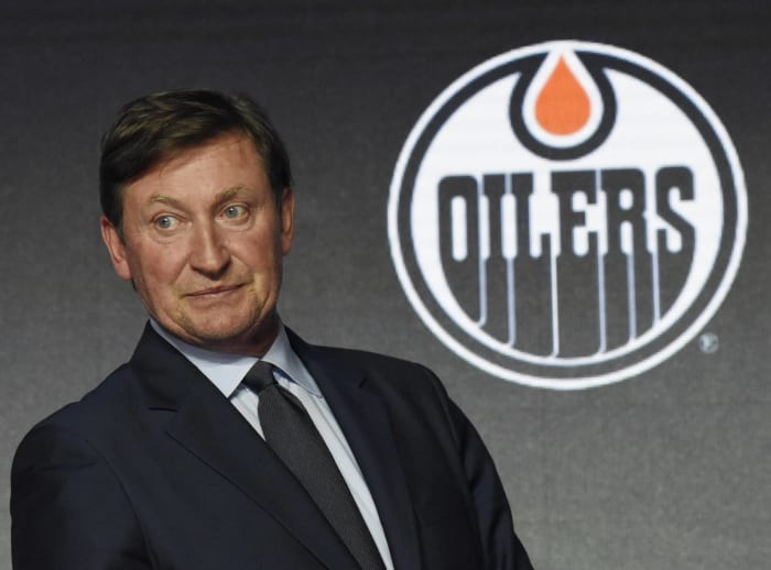 Edmonton Oilers (new management)