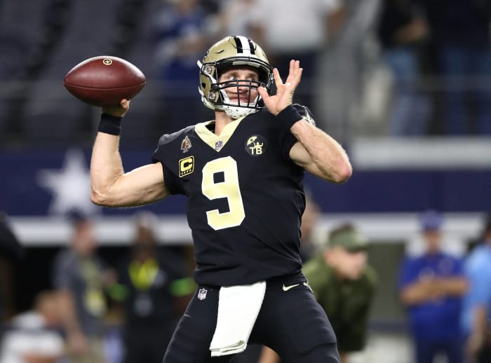 Saints -6.5 at Panthers