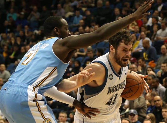 Minnesota Timberwolves: Kevin Love