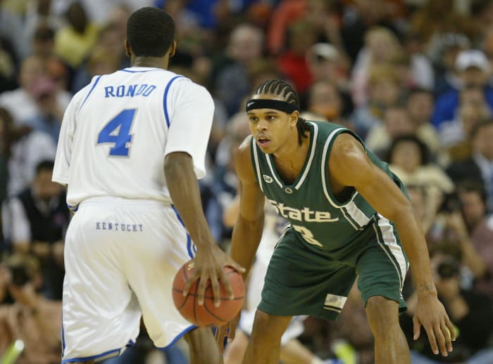 Michigan State vs Kentucky (2005)