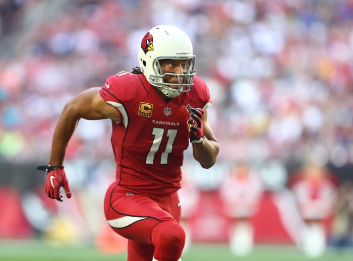 Larry Fitzgerald, WR, Cardinals