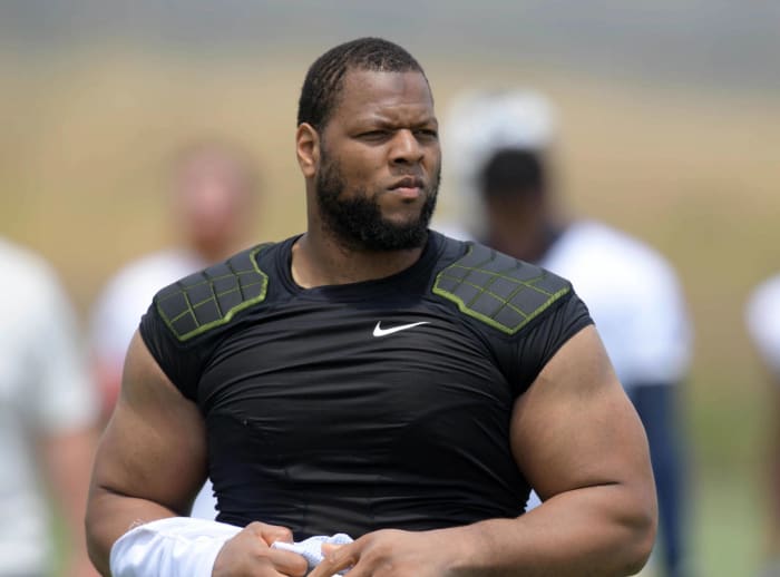 Ndamukong Suh, DT, Rams