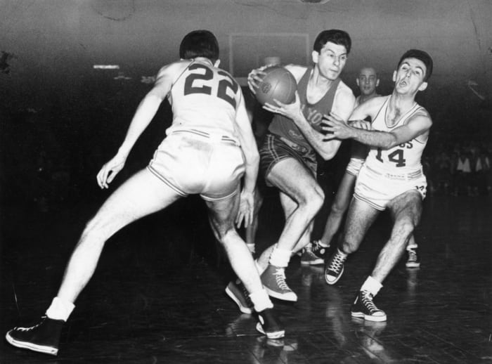 The first All-Star Game in 1951