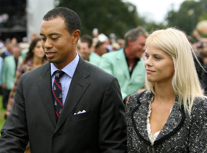 2015: Tiger Woods on what he would change most in his life