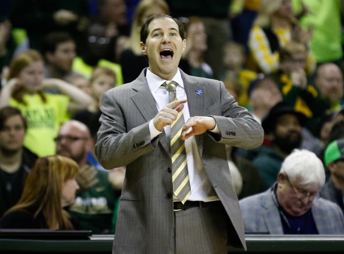 The 25 best coaches in college basketball Yardbarker