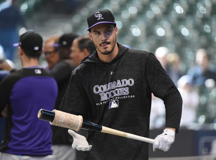 Colorado Rockies: Nolan Arenado, 3B