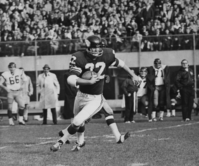 Minnesota Vikings: Paul Krause (1975)