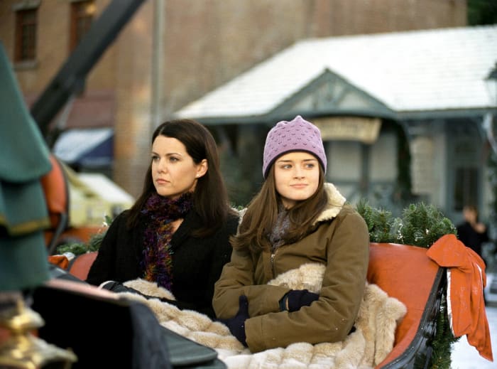 Stars Hollow, Connecticut ('Gilmore Girls')