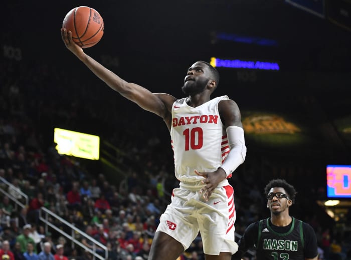 Honorable Mention: Jalen Crutcher, Guard, Dayton, Junior