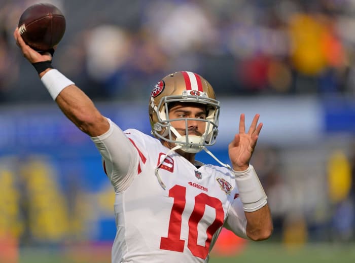 The Jimmy Garoppolo saga