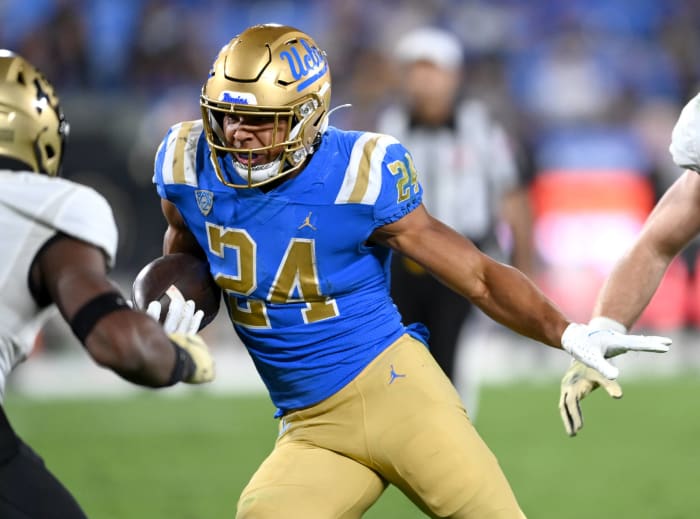 Holiday Bowl: UCLA (8-4) vs. No. 18 North Carolina State (9-3), at San Diego, Dec. 28, 8 p.m., Fox