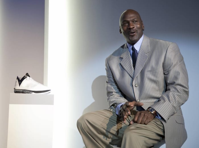 1984: Michael Jordan's Air Jordans