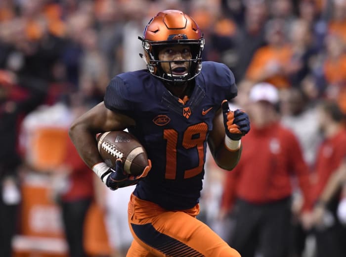 Andre Cisco, S, Syracuse, Soph