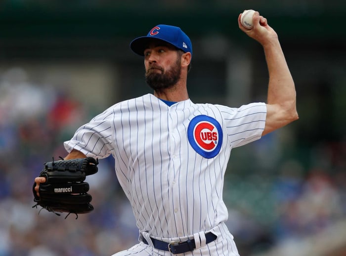 Chicago Cubs: pitching