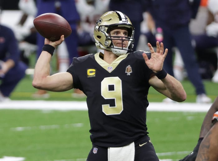 New Orleans Saints: Drew Brees