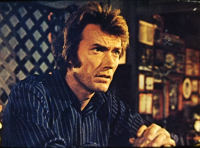 “Play Misty for Me” (1971)