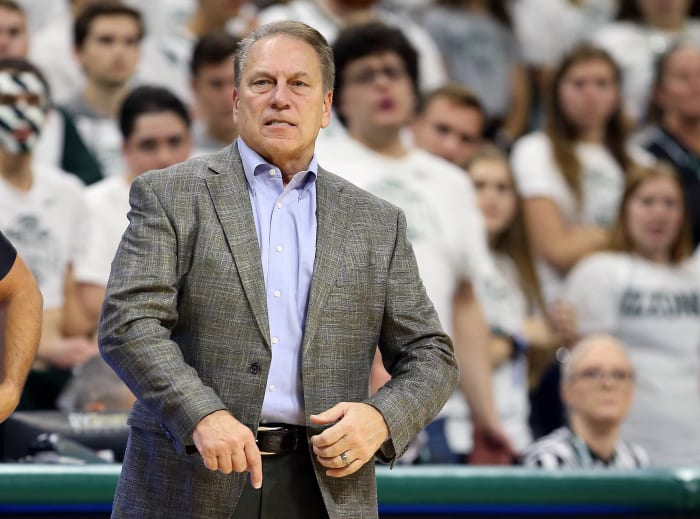 Tom Izzo, Michigan State