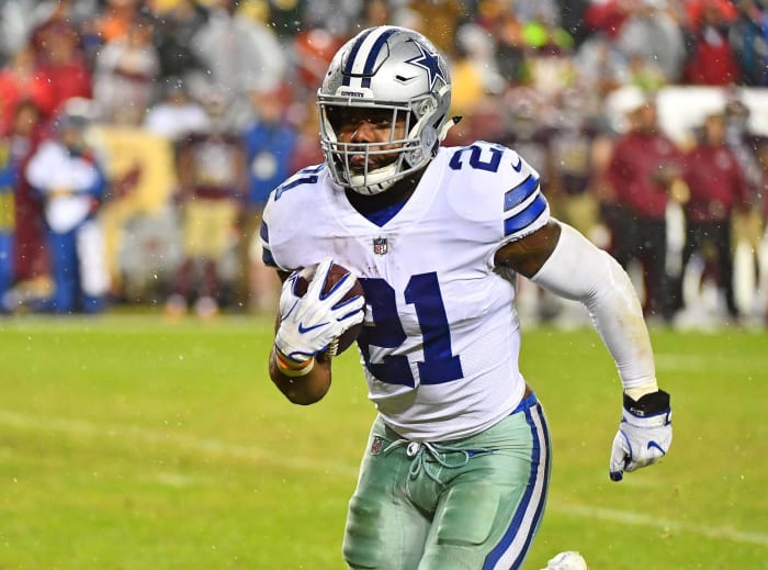 1995: Ezekiel Elliott