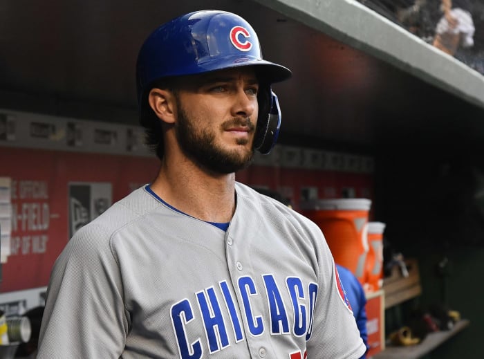 Colorado Reels in Kris Bryant With Seven-Year, $182 Million