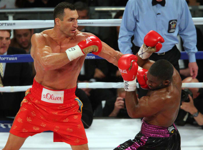 The best pound-for-pound boxers of the past 30 years