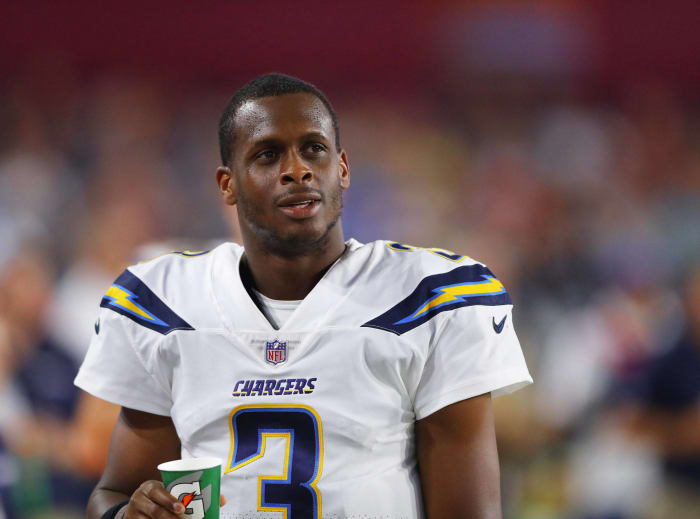 Geno Smith, Los Angeles Chargers