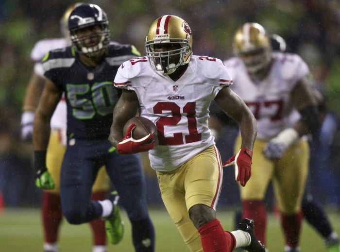 San Francisco 49ers: Frank Gore