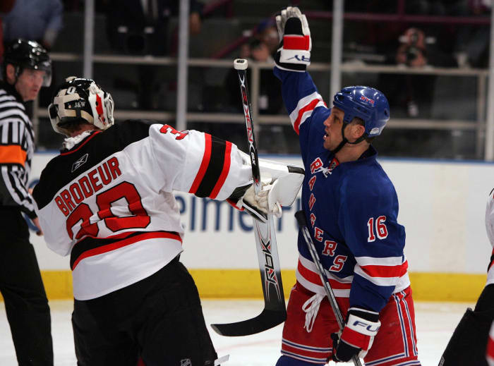 Sean Avery