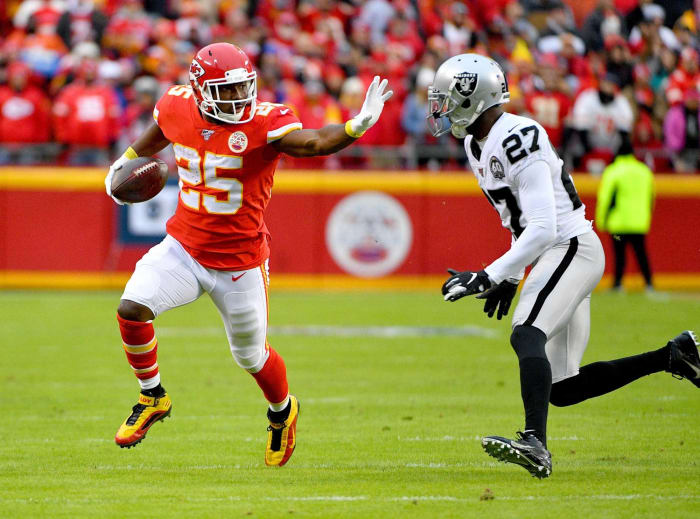 LeSean McCoy, RB, Buccaneers