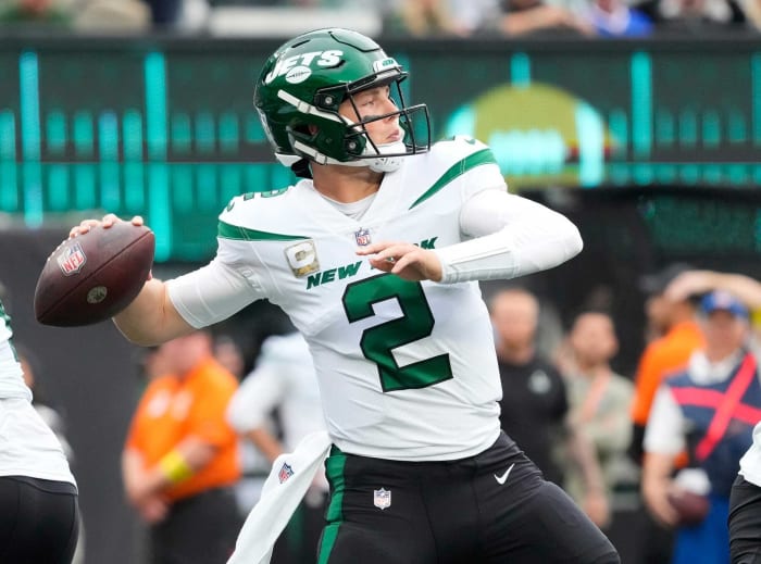 New York Jets: +6000