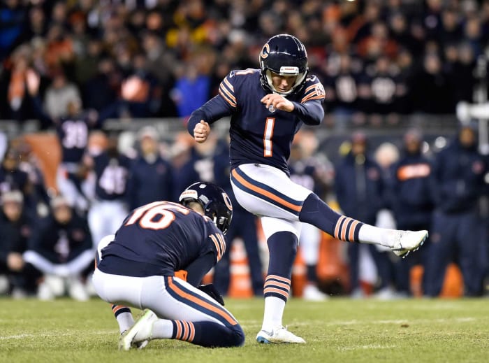 Jan. 6: Eagles get past Bears in wild-card game on double doink