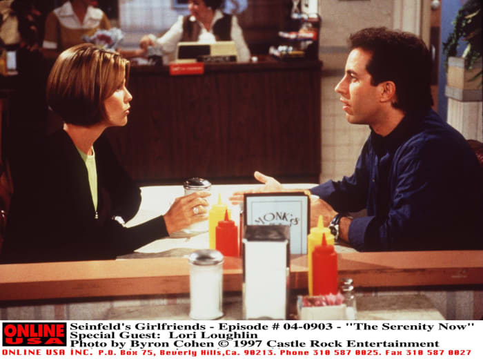 Celebrities who had cameos on 'Seinfeld