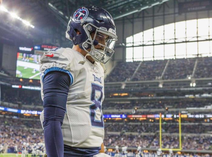 NFL Week 17 - Win or Go Home