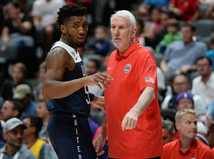 Everyone bails on the FIBA World Cup team; Team USA finishes in seventh place