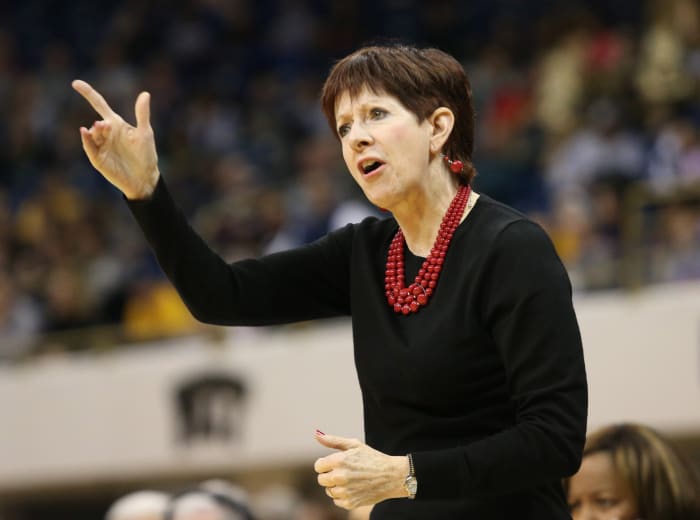 Muffett McGraw