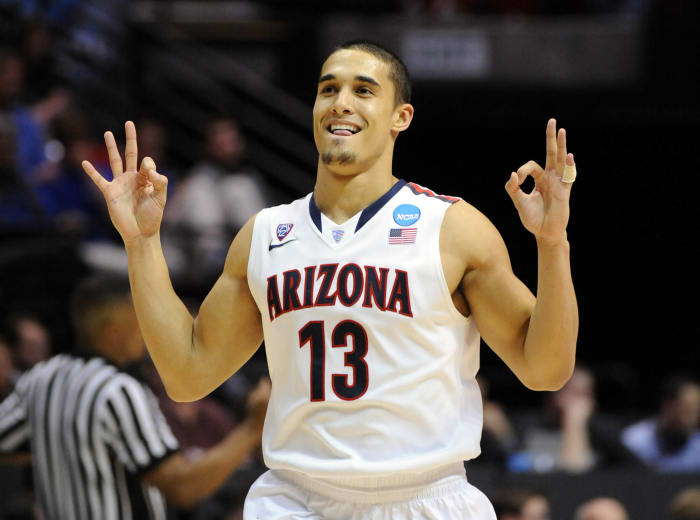 Nick Johnson, Guard (2011-14)